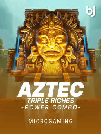 Aztec Triple Riches Power Combo thumbnail