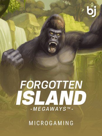 Forgotten Island Megaways thumbnail
