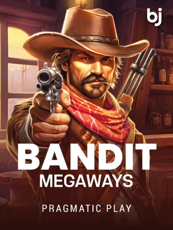 Bandit Megaways™ thumbnail