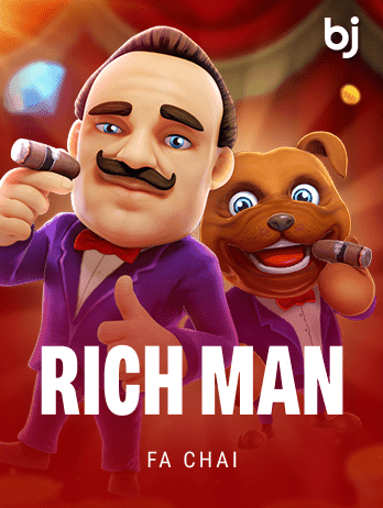 RICH MAN thumbnail